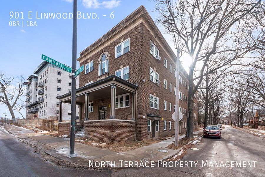 1st image of 901 E Linwood Blvd APT 6