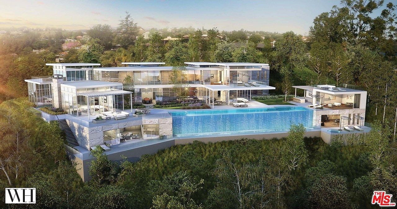 1136 Stradella Rd, Los Angeles, CA 90077 | Zillow