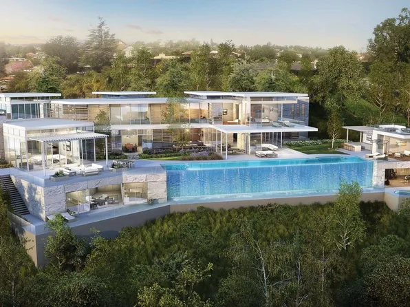 1136 Stradella Rd, Los Angeles, CA 90077