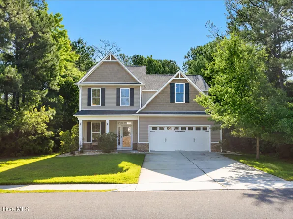 289 Weir Drive, Hampstead, NC 28443