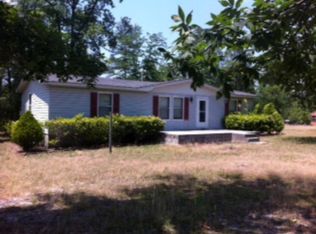 13 Timberland Ln, Trenton, SC 29847