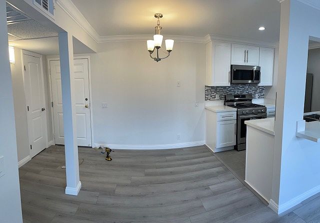 Dining area.
