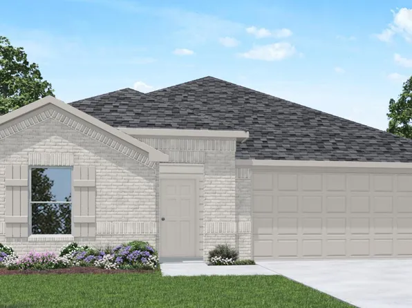 603 Nestor Dr, Crosby, TX 77532