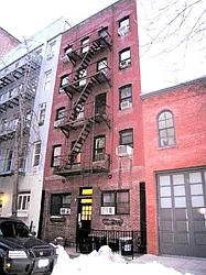 20 Jane Street in West Village