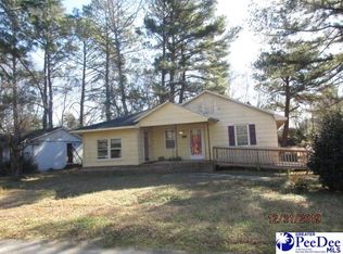 430 4th Ave, Bennettsville, SC 29512