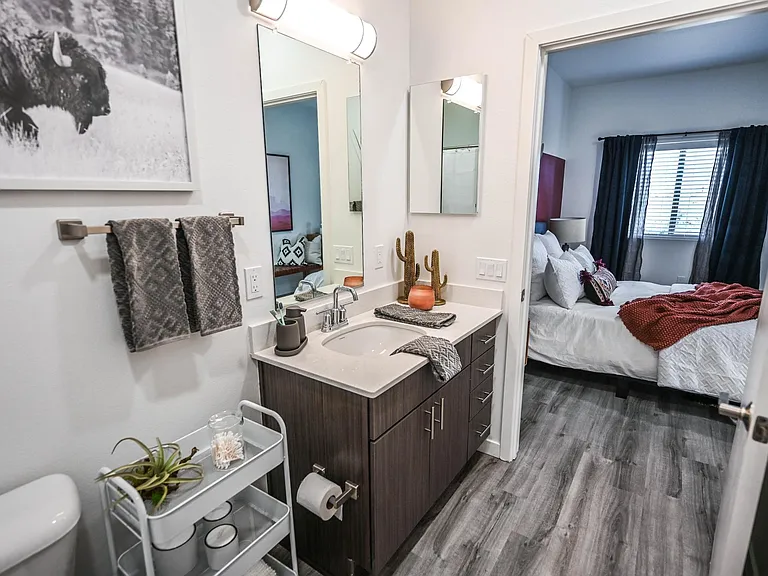 Camino Real Apartments — Photo 17