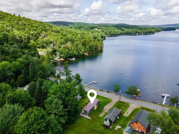 360 Stickney Hill Road, Liberty, ME 04949