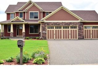 2374 163rd Ln NW, Andover, MN 55304