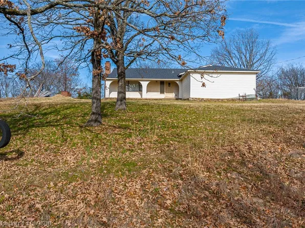 21158 Williams Rd, Cameron, OK 74932