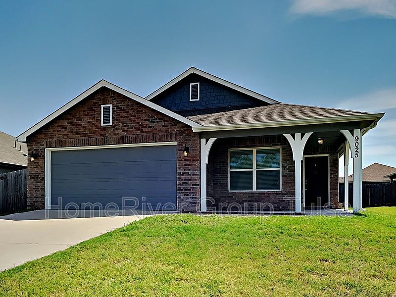 1st image of 9025 S 253rd East Ave