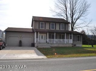 1022 Saegers Station Rd, Montgomery, PA 17752