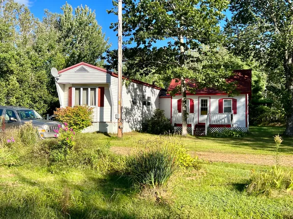 26 Eastern Cut-Off Road, Princeton, ME 04668