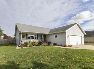 1526 Radhika St, Fort Atkinson, WI 53538