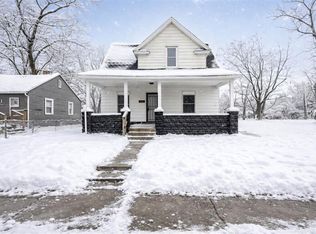 1105 Queen St, South Bend, IN 46616