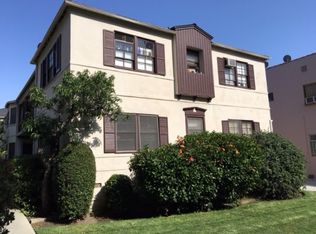 838 N Sweetzer Ave APT 6, Los Angeles, CA 90069