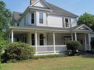 110 Calhoun St, Johnston, SC 29832