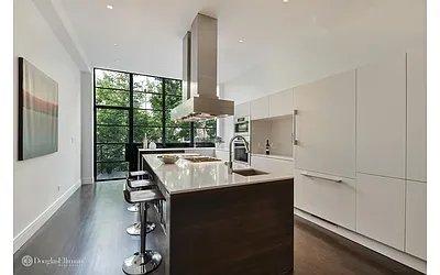 Rented by Douglas Elliman