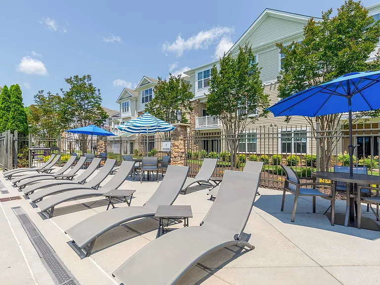 Sundeck