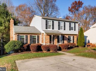 9520 Gunhill Cir, Baltimore, MD 21236