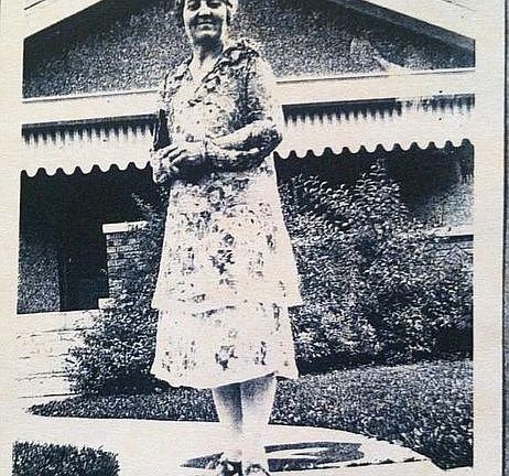 c.1925 Mrs. Keppler