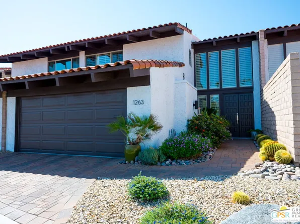 1263 Otono Dr, Palm Springs, CA 92264