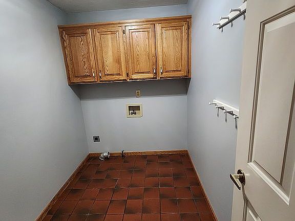 Laundry/mud room
