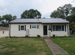 627 Concord Blvd, Evansville, IN 47710