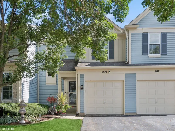 209 Shadybrook Ln, Aurora, IL 60504