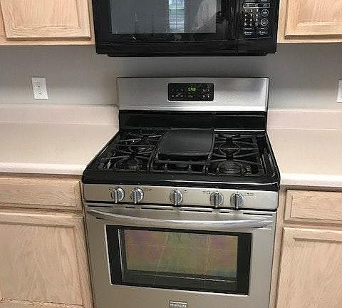 Stove