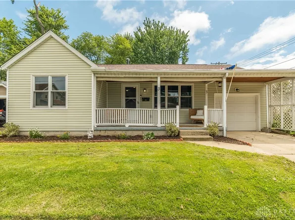 3 N Church St, Jamestown, OH 45335