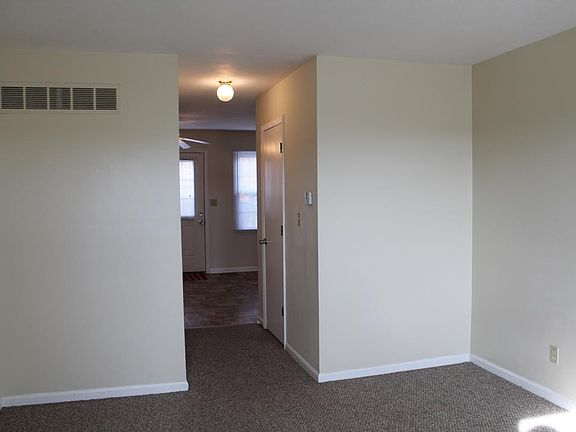 Living Room View Into Kitchen