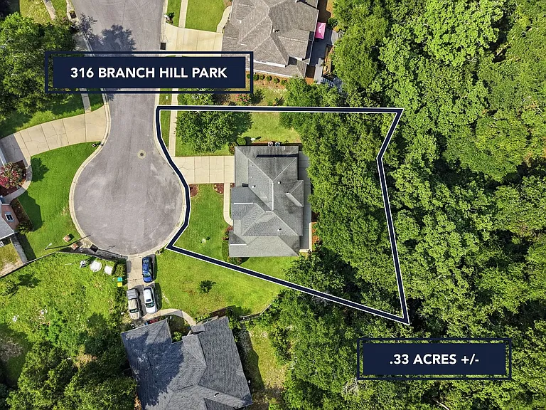 316 Branch Hill Park — Photo 57