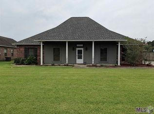 14371 W A J Rouyea Rd, Gonzales, LA 70737