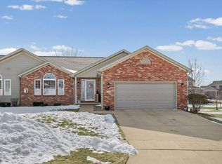 1413 Caro Ct #1413, Mahomet, IL 61853