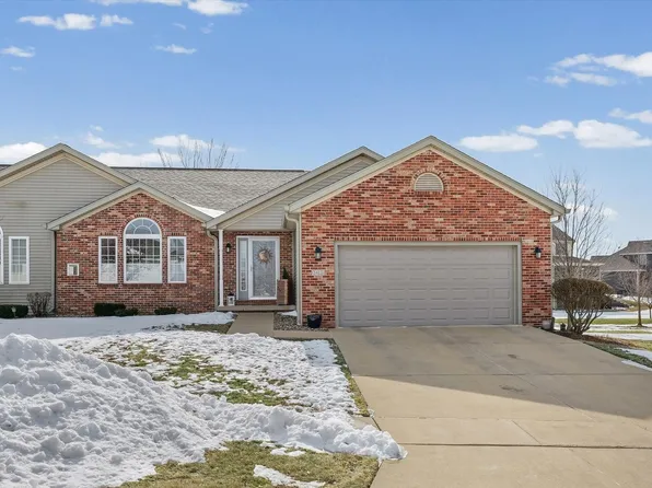 1413 Caro Ct #1413, Mahomet, IL 61853