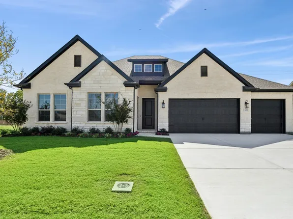 1321 Benjamin Trl, Van Alstyne, TX 75495