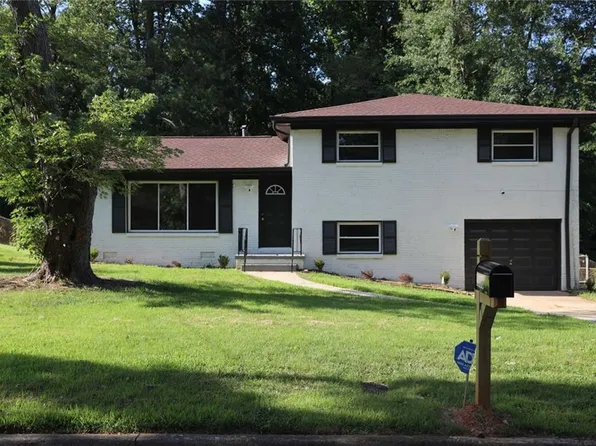3608 Glen Mora Dr, Decatur, GA 30032