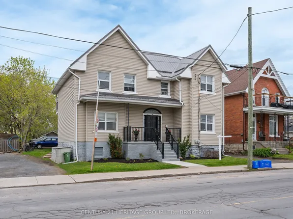 186 Rideau St, Kingston, ON K7K 3A3