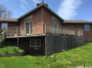 197 Bull Run Rd, Parish, NY 13131