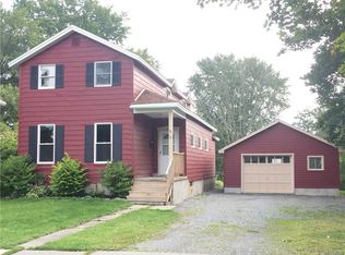 46 Jefferson St, Attica, NY 14011