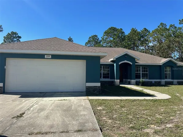 3090 SW Timberlake Rd, Dunnellon, FL 34431