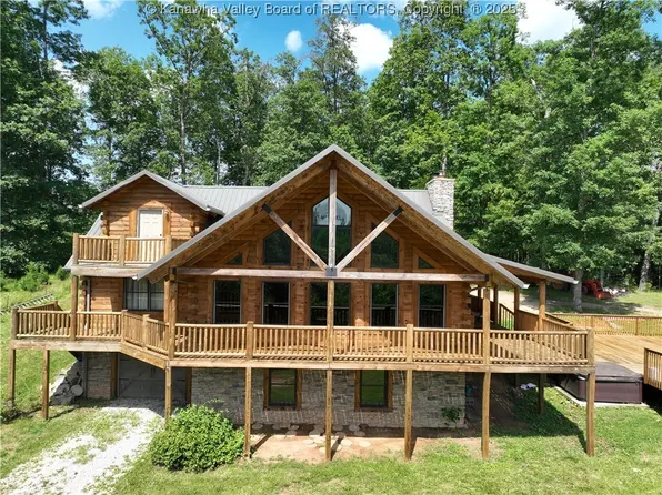 3731 Emma Rd, Liberty, WV 25124