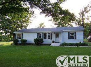 2558 Vixen Rd, Sarcoxie, MO 64862