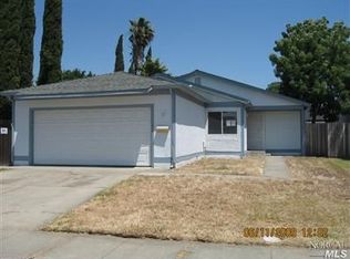 844 Inverness Ct, Fairfield, CA 94533