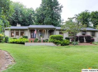 2748 Smyer Rd, Vestavia Hills, AL 35216