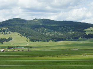 TRACT Two Whiskey Flts, Philipsburg, MT 59858