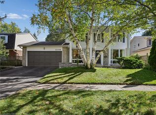 2194 Constance Dr, Oakville, ON L6J 5L4