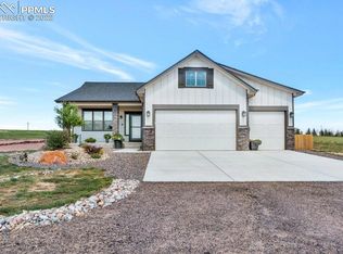 20078 Silverado Hill Loop, Colorado Springs, CO 80928