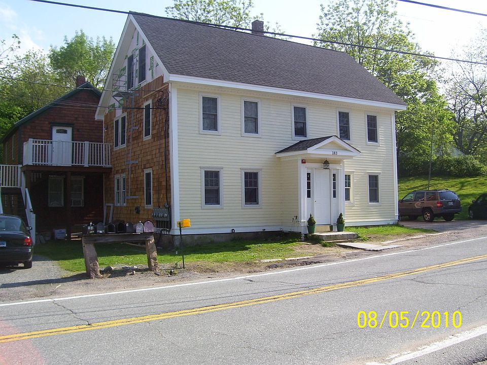 183 Potter Hill Road