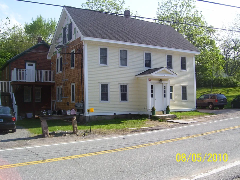183 Potter Hill Road